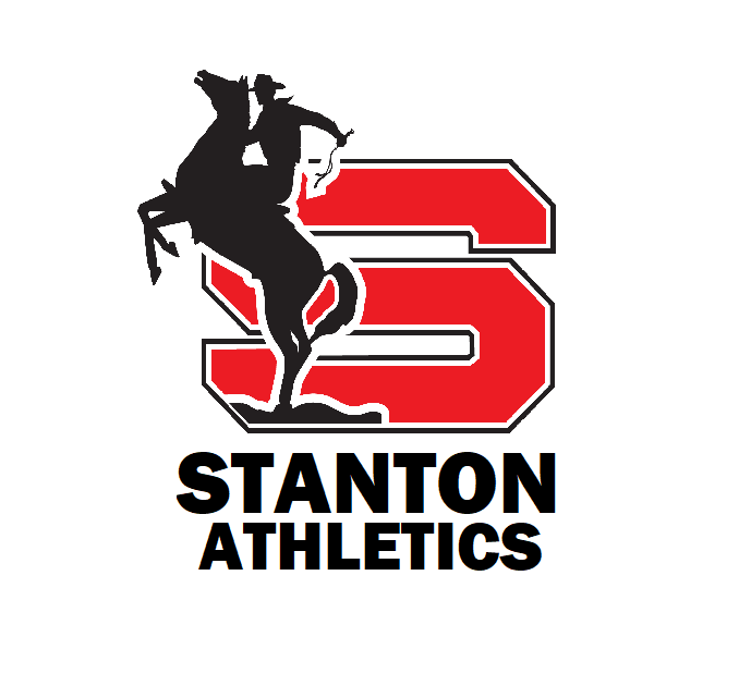 Stanton Logo with Stanton Athletics written underneath