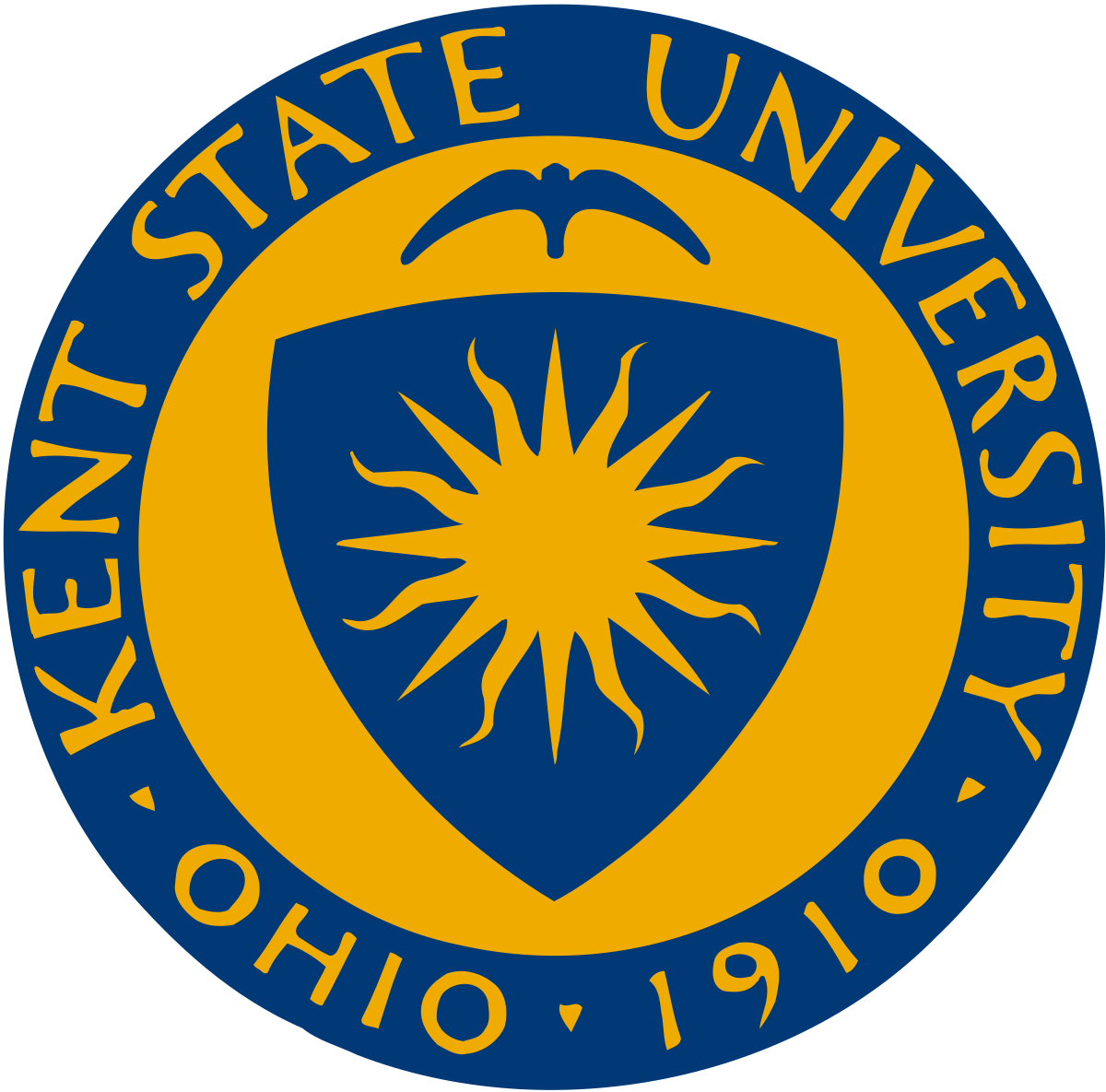 The Kent State University Seal Logo