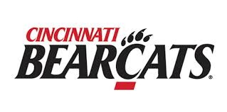 The University of Cincinnati Bearcats Logo