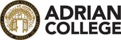 Adrian College Logo with Seal