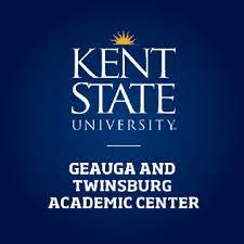 Kent State University Logo Geauga and Twinsburg campuses