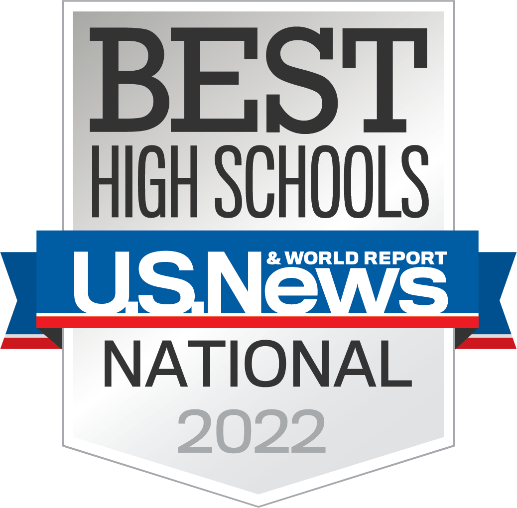 Best High Schools US News Nation 2022