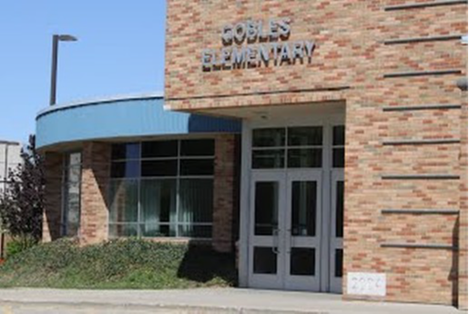 Gobles Elementary Building Image