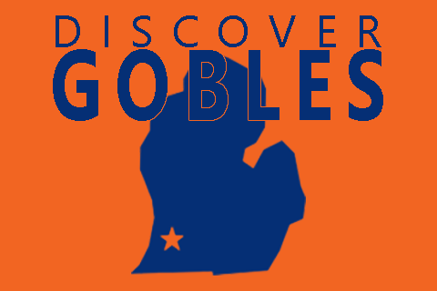 discover Gobles logo
