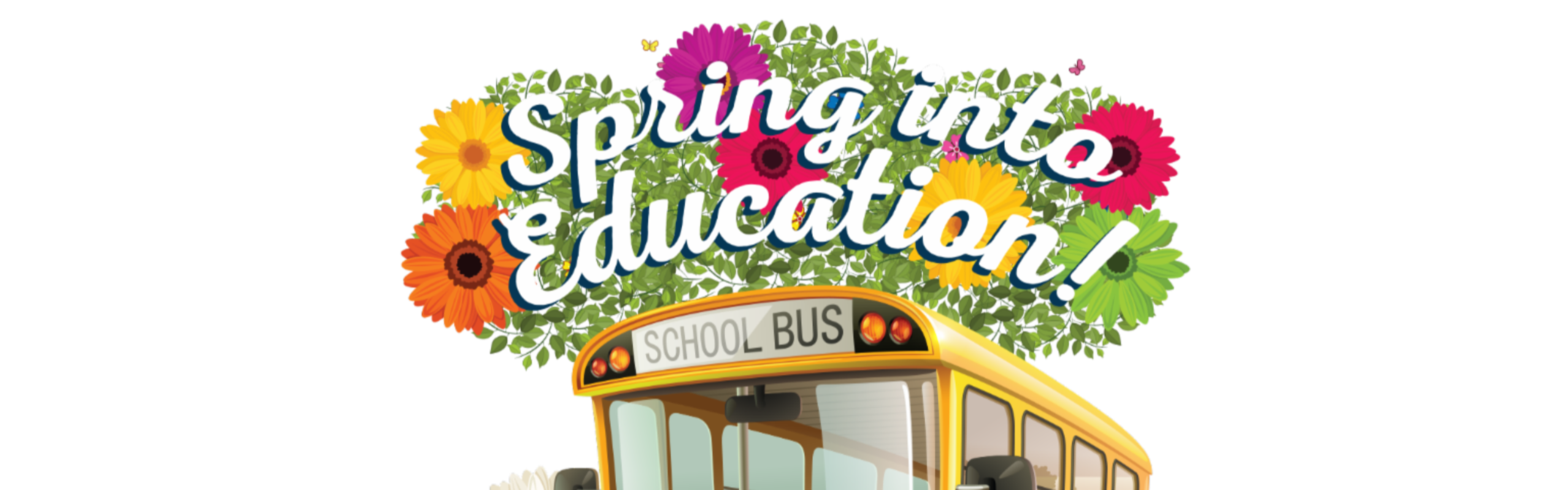 Spring into Education