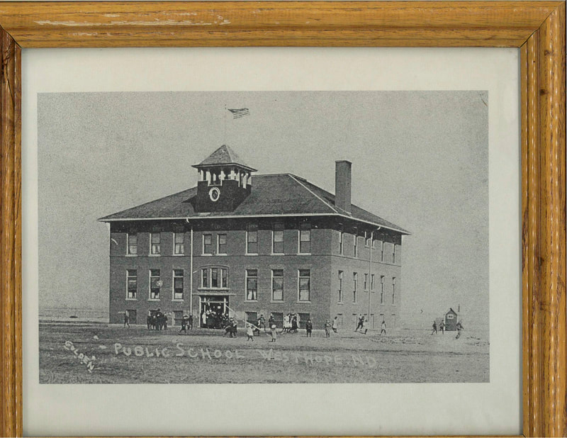 SCHOOL HISTORY