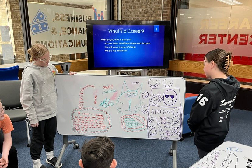 Career Center Owego Apalachin Central School District