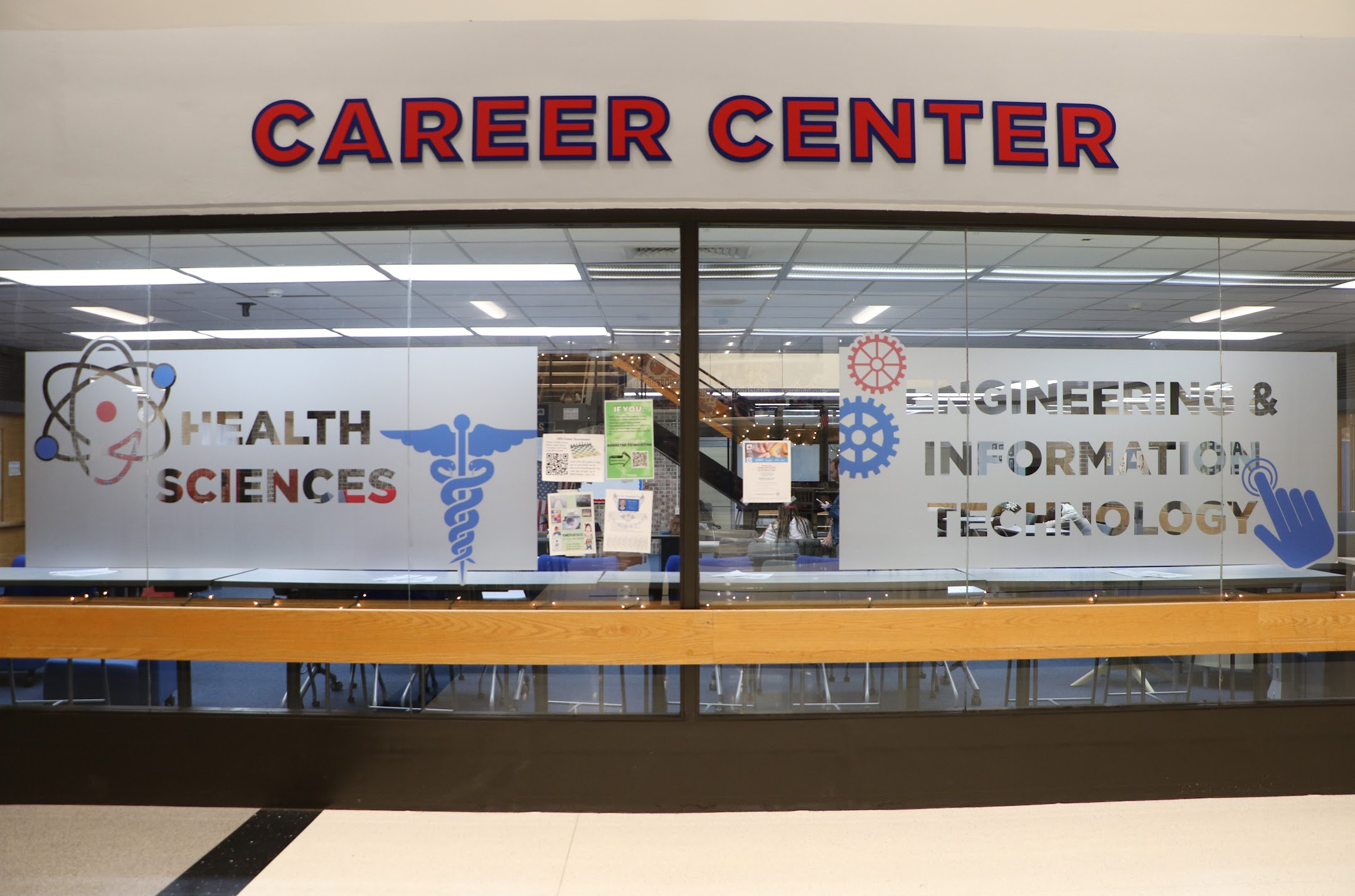 Career center 