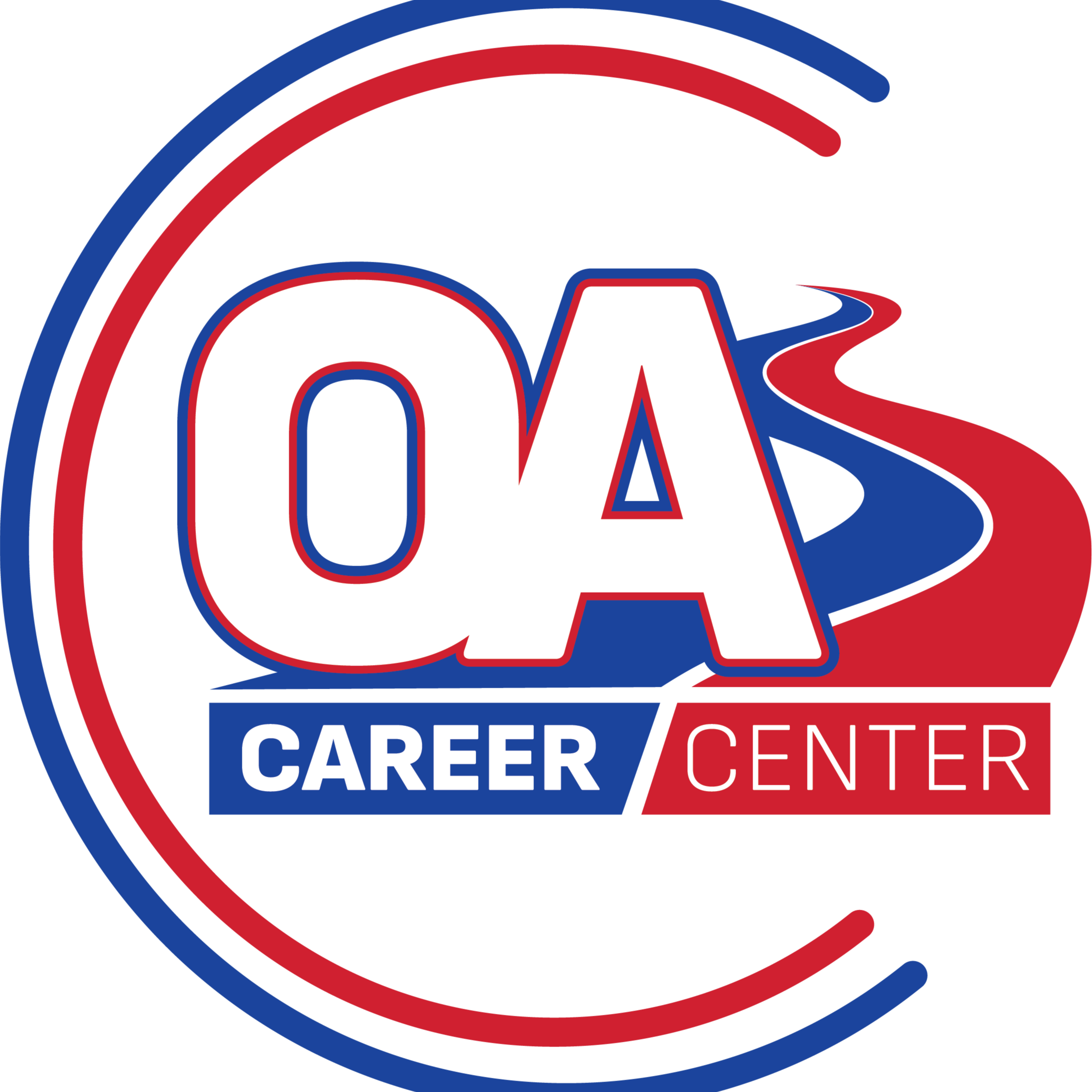 OA Career Center Logo