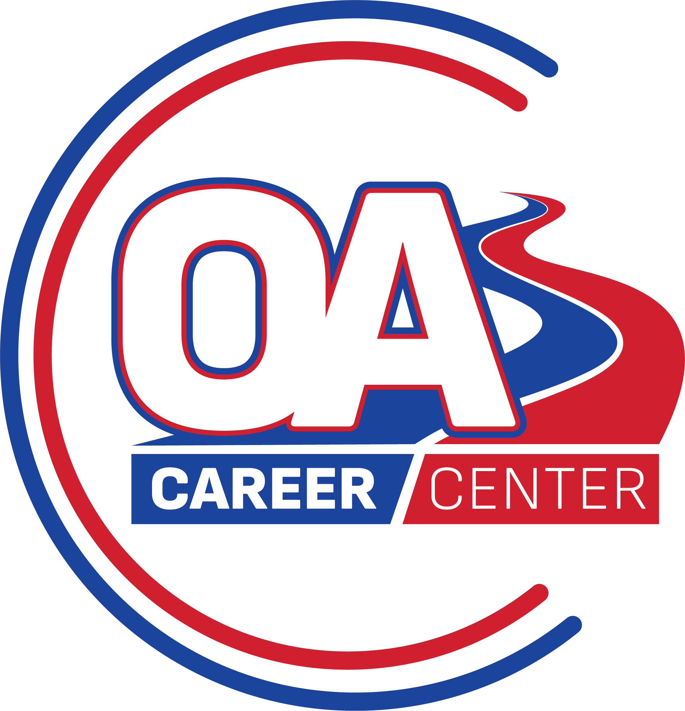 OA Career Center Logo