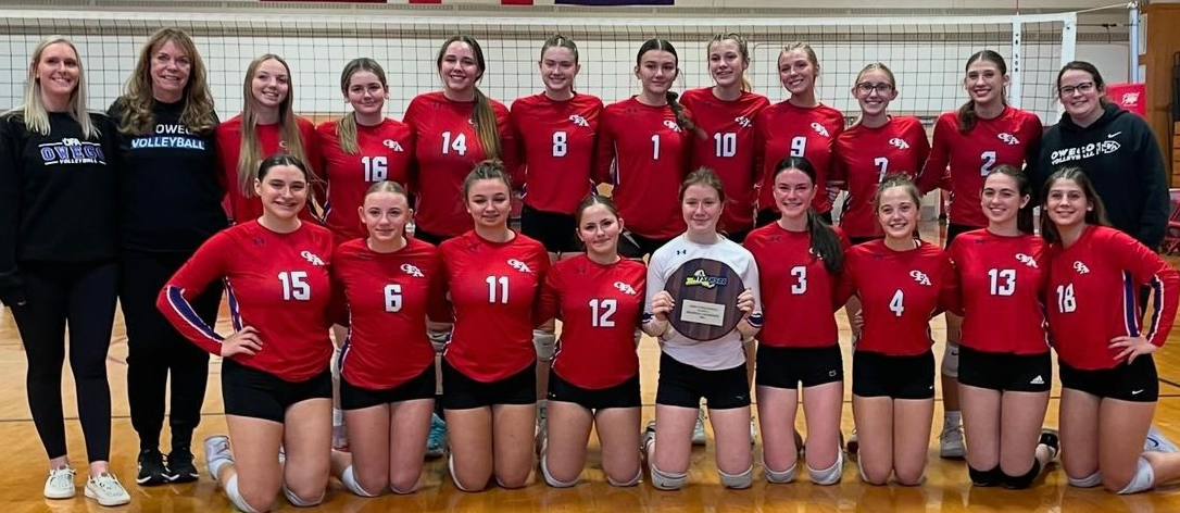 Volleyball Regional Champions