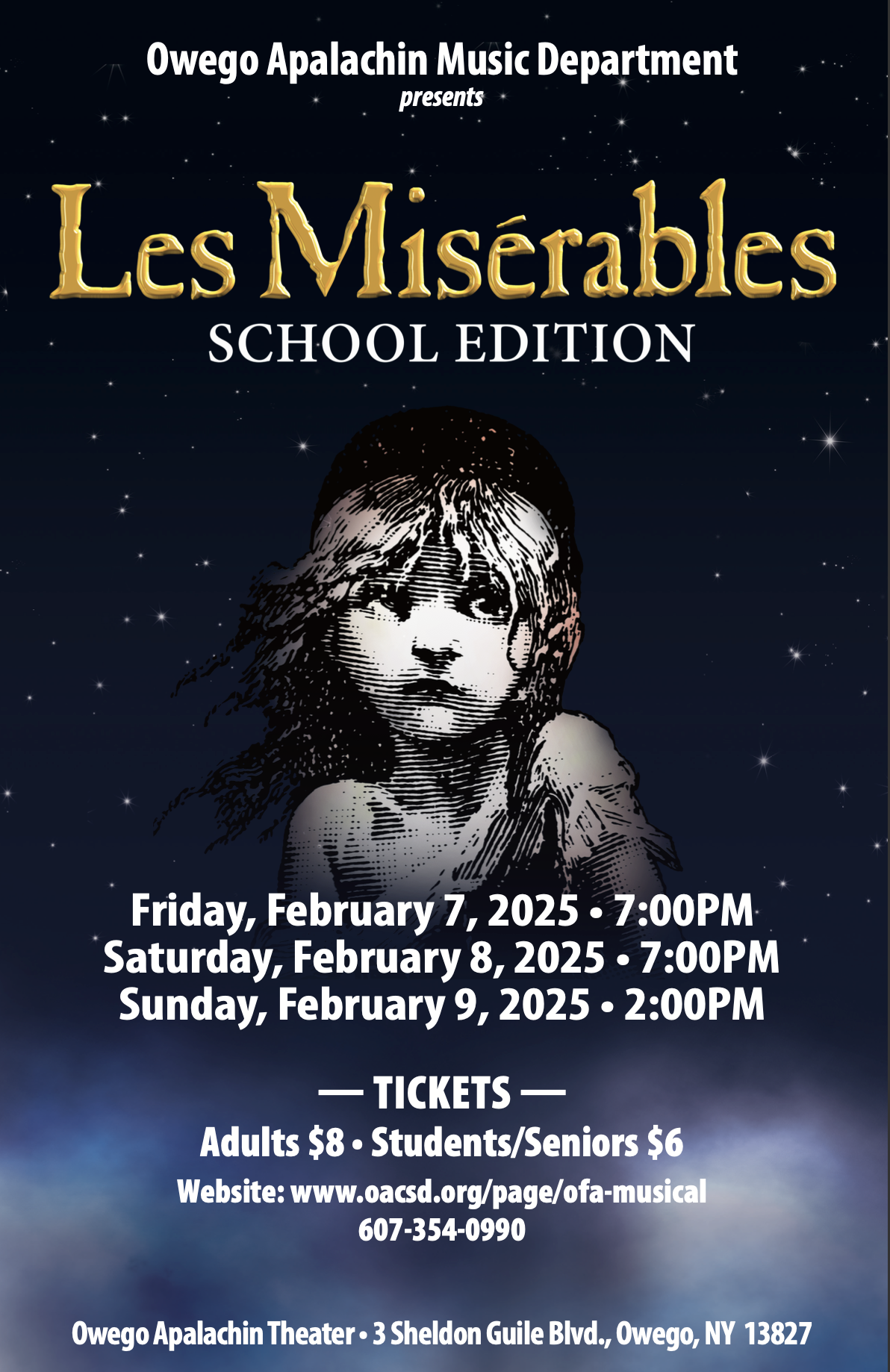 Les Mis Poster