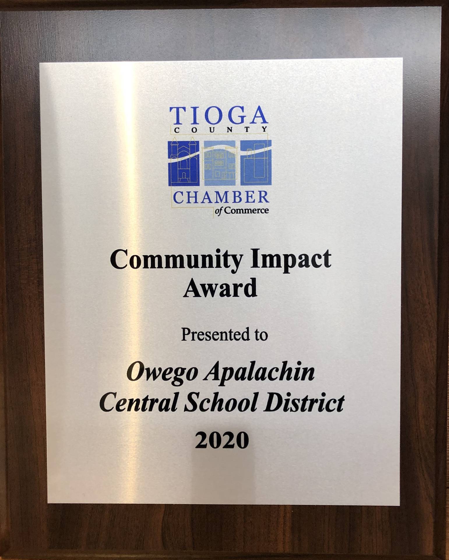 Community Connection Owego Apalachin Central School District