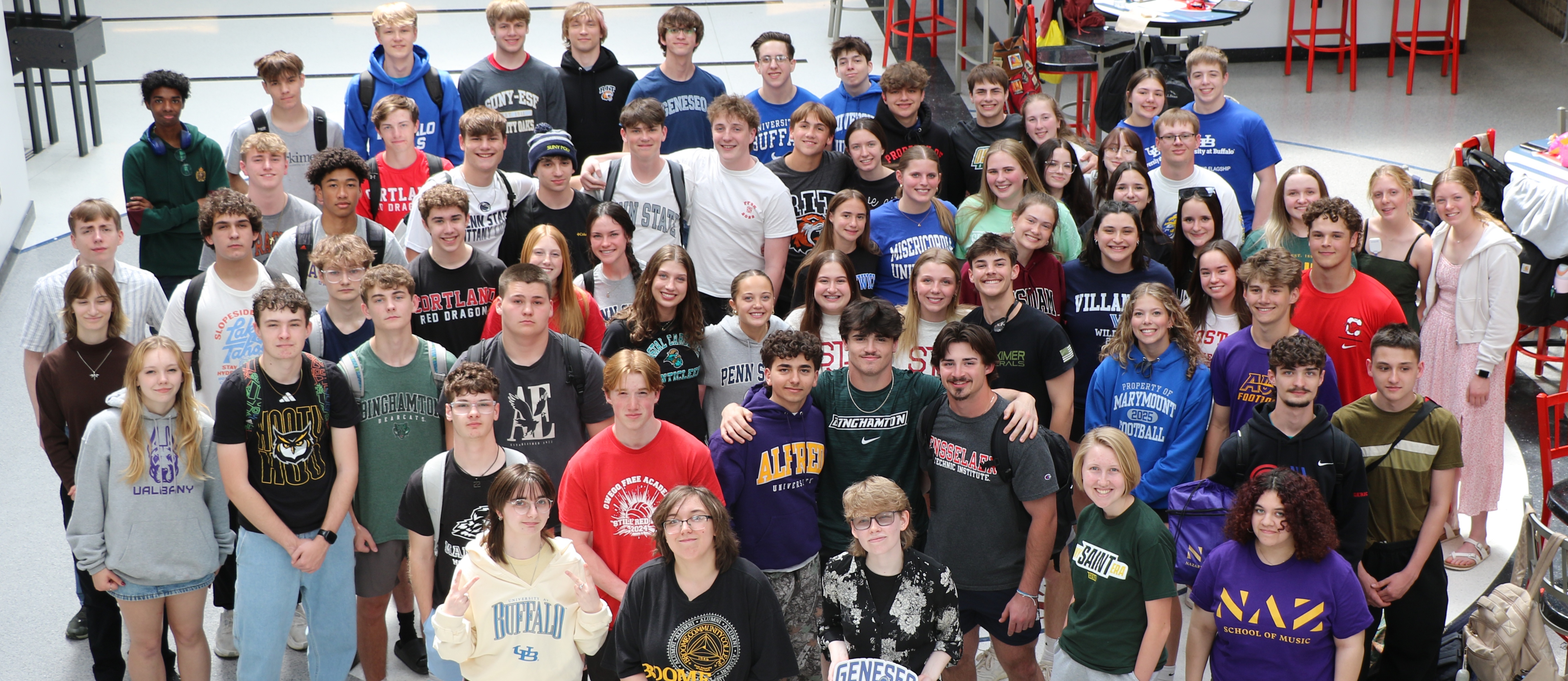 Senior Decision Day