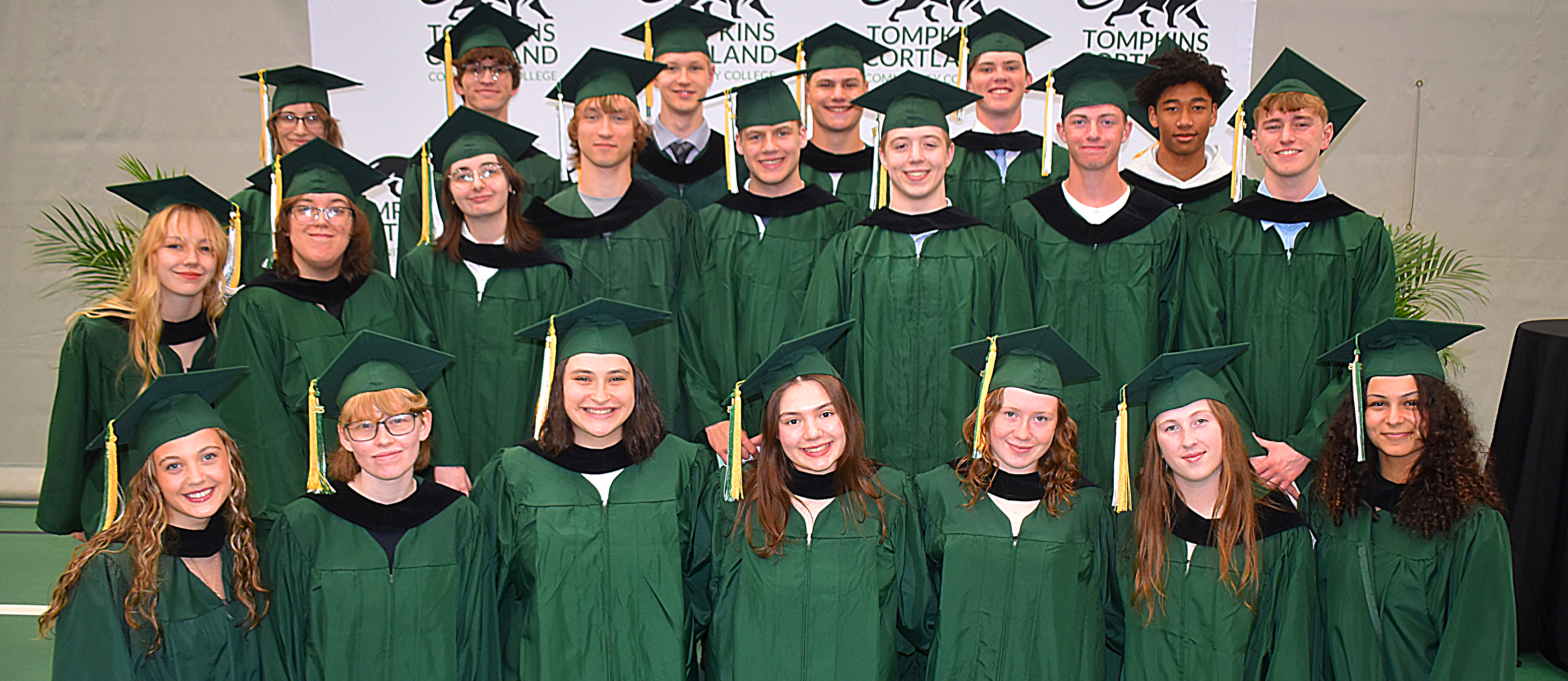 OFA TC3 Grads 2025