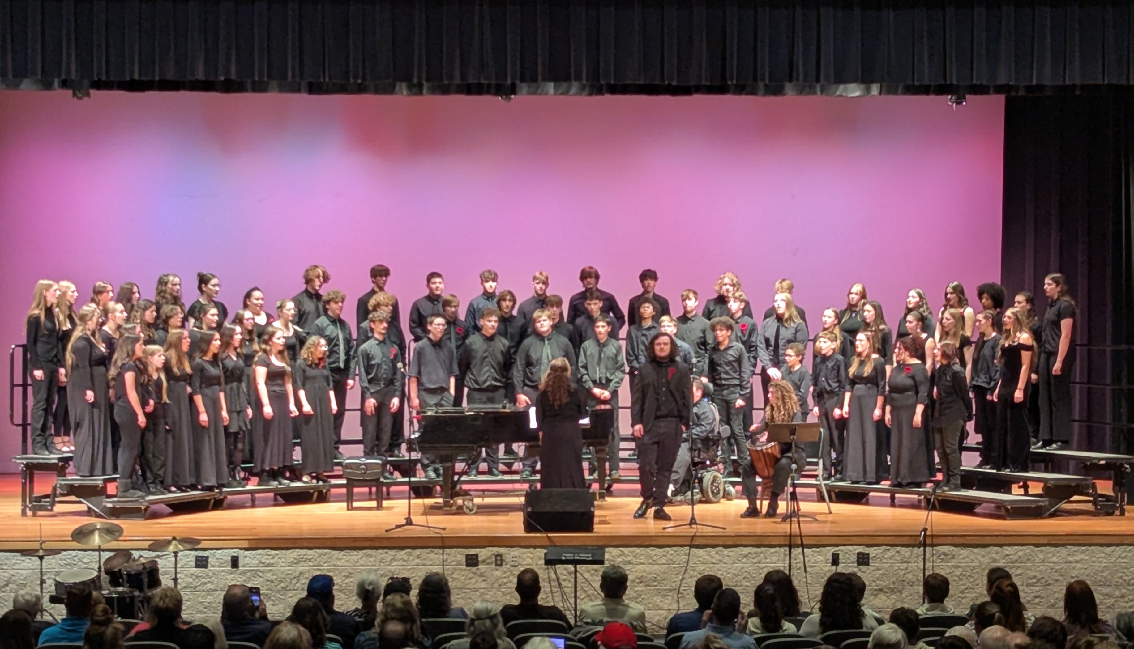 Chorus Concert 2025