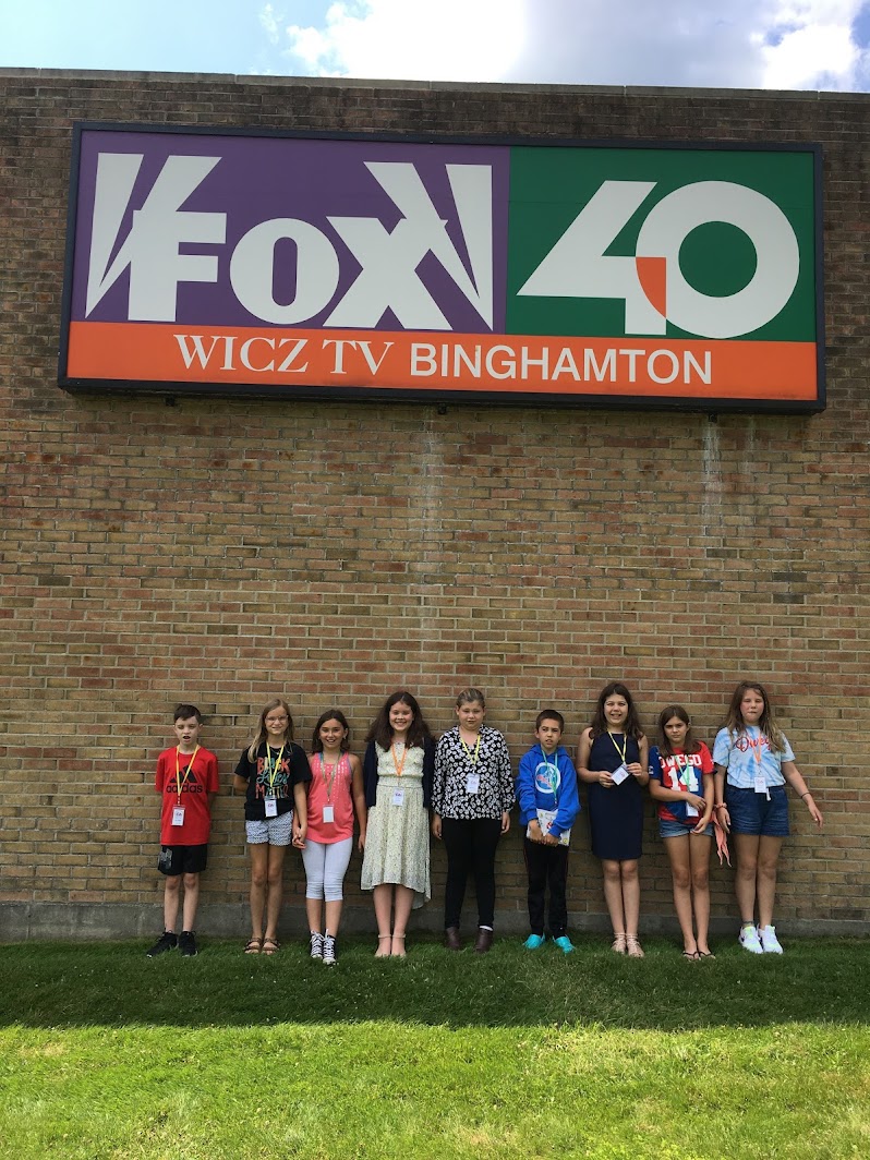 OA Kids News AT Fox 40