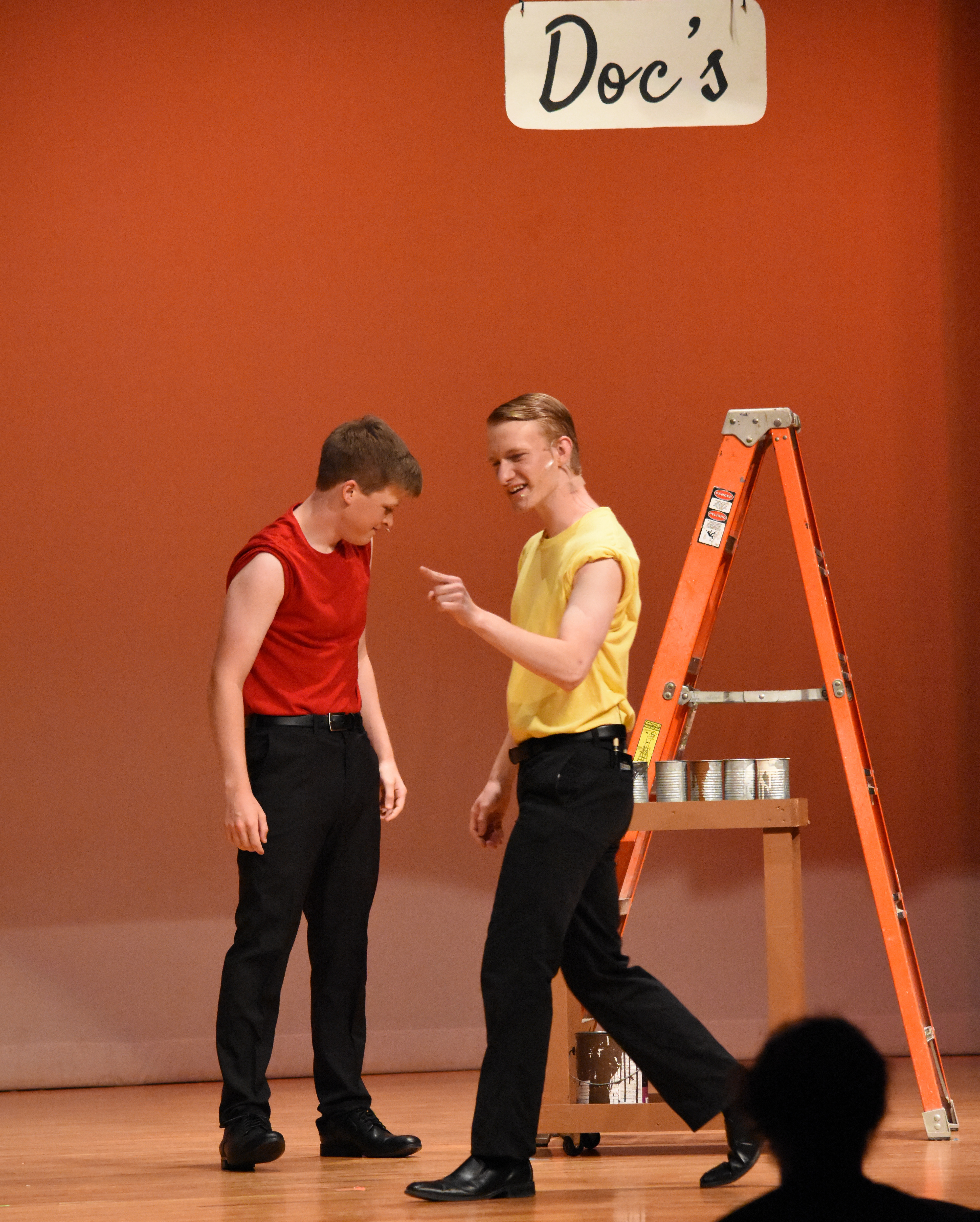 Summer Theatre Photo