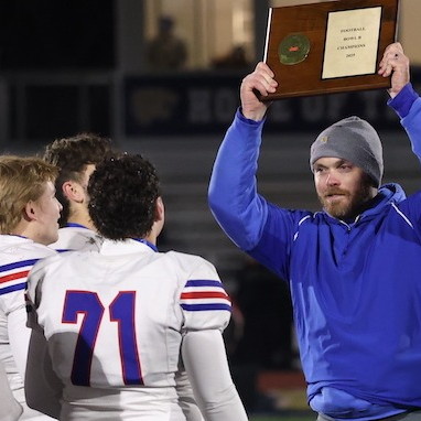 Coach Taylor OFA Football Championship