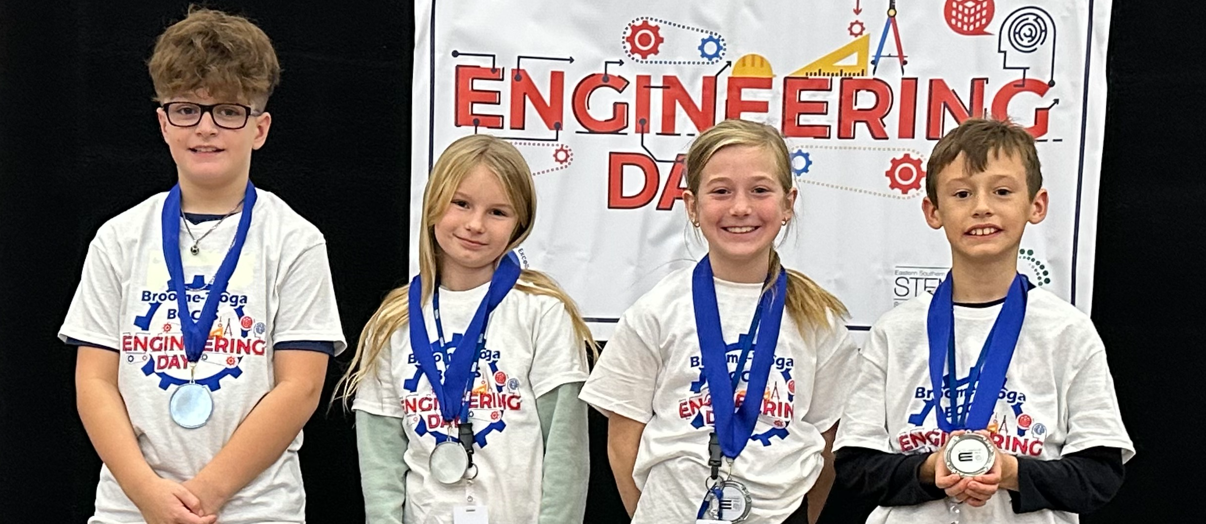 AES Engineering Day 2nd Place Team