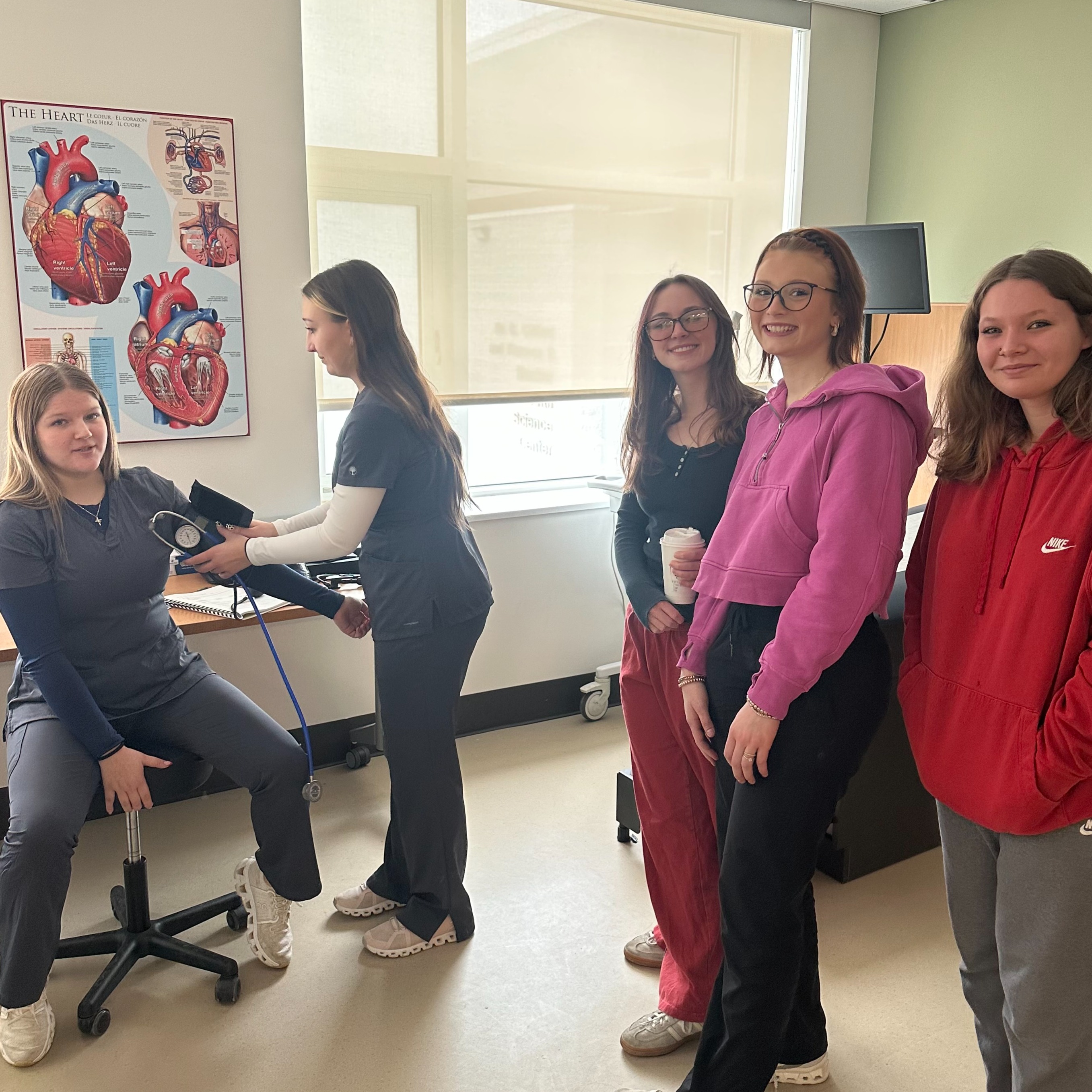 SUNY Broome Tour Photo