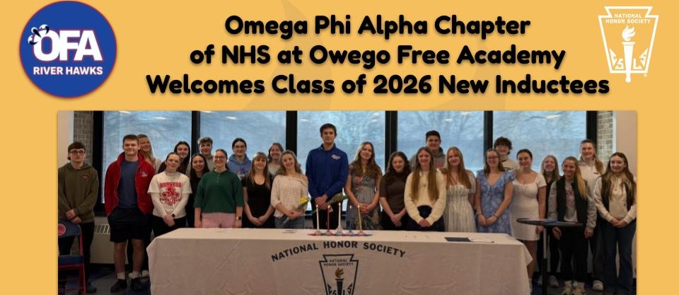 NHS Winter Induction Image