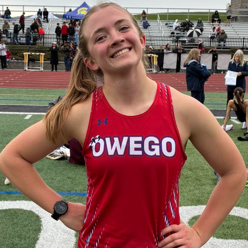 Stella Palladino School Record Image