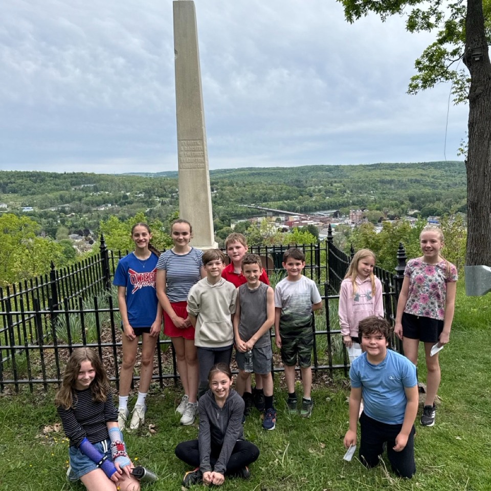 OA Youth Running Club