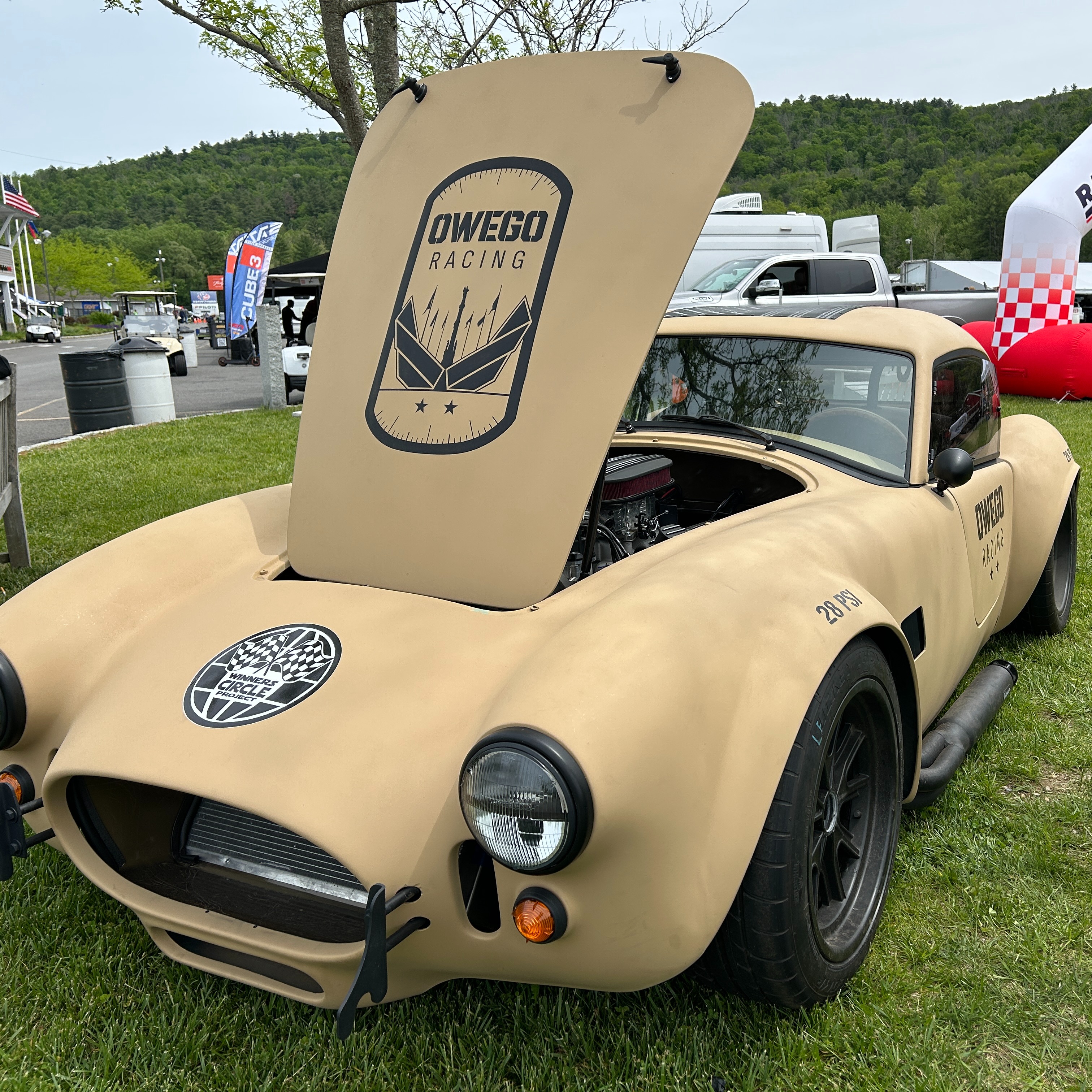 Owego Racing At Lime Rock Park