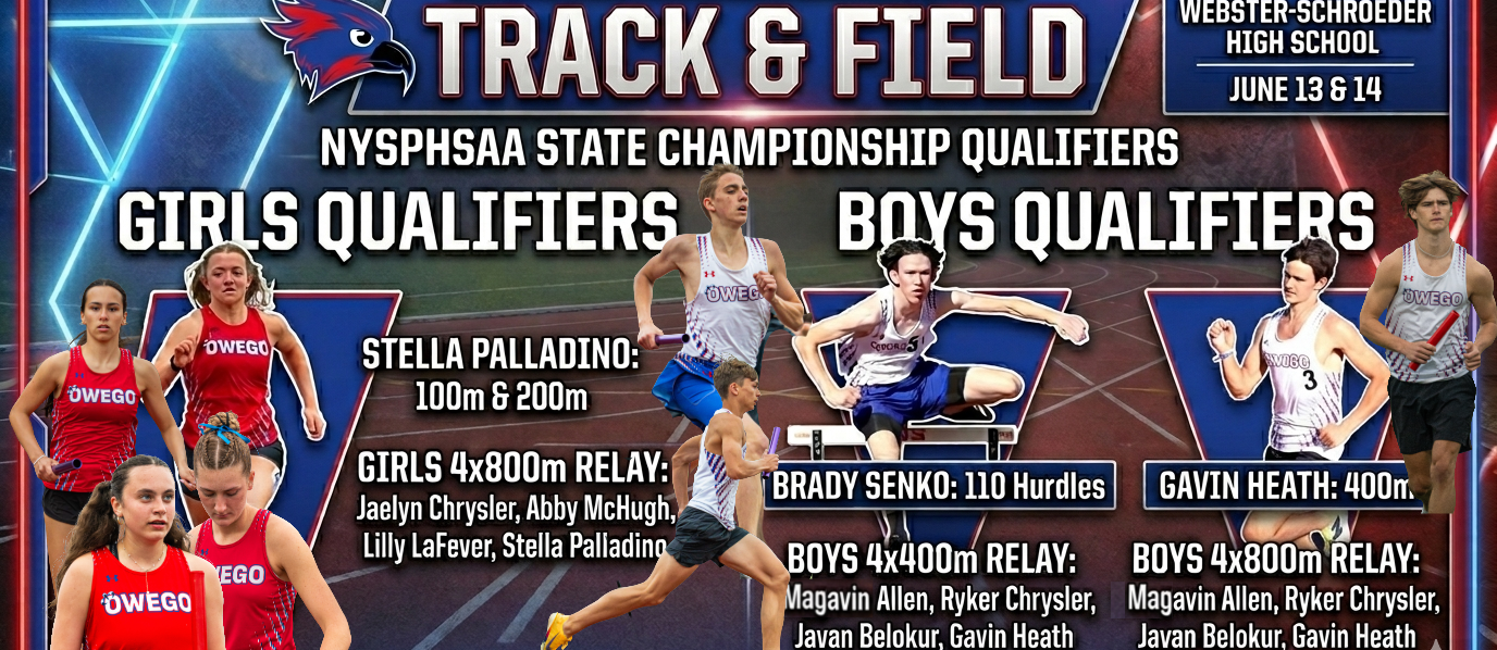 Track State Meet