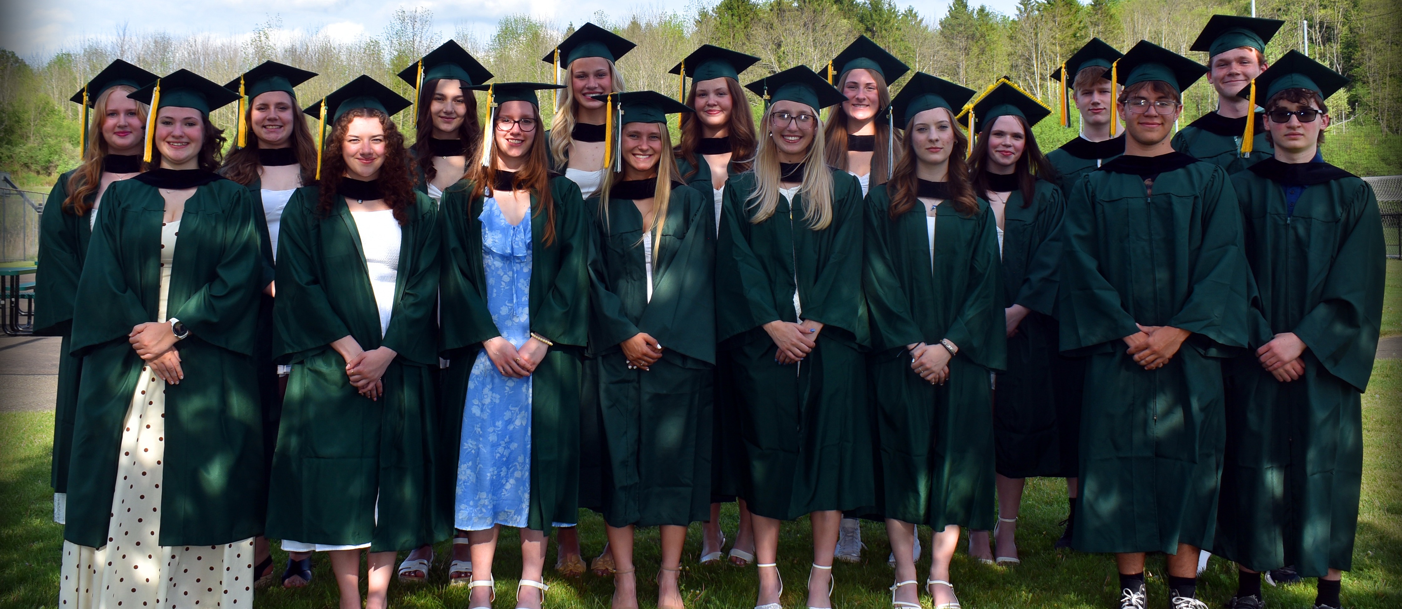 OFA TC3 Graduates