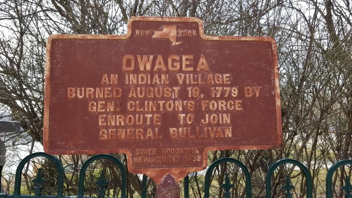 Owagea Sign