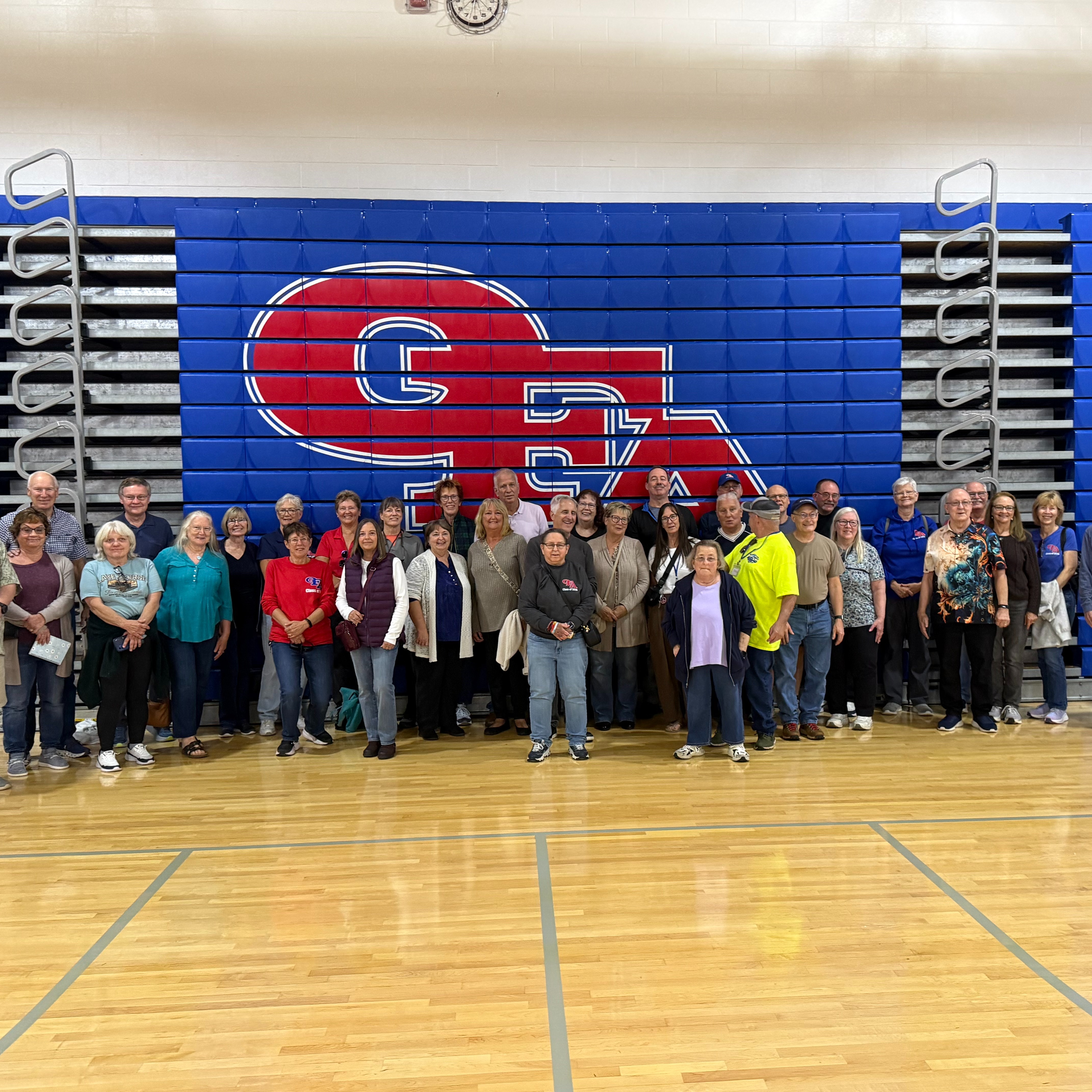 Class of 1976 Tours OFA