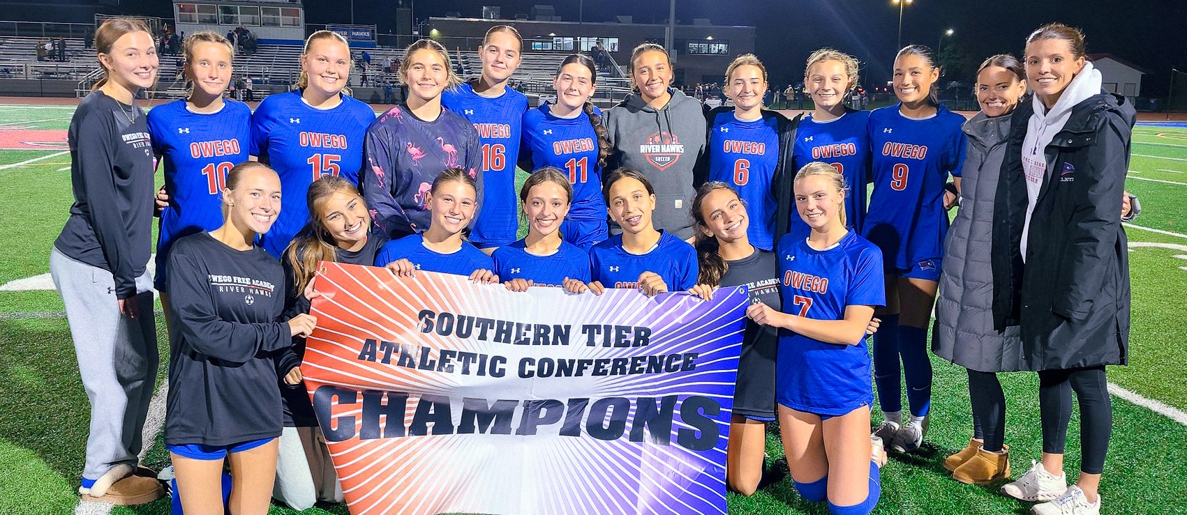 Soccer STAC Champions
