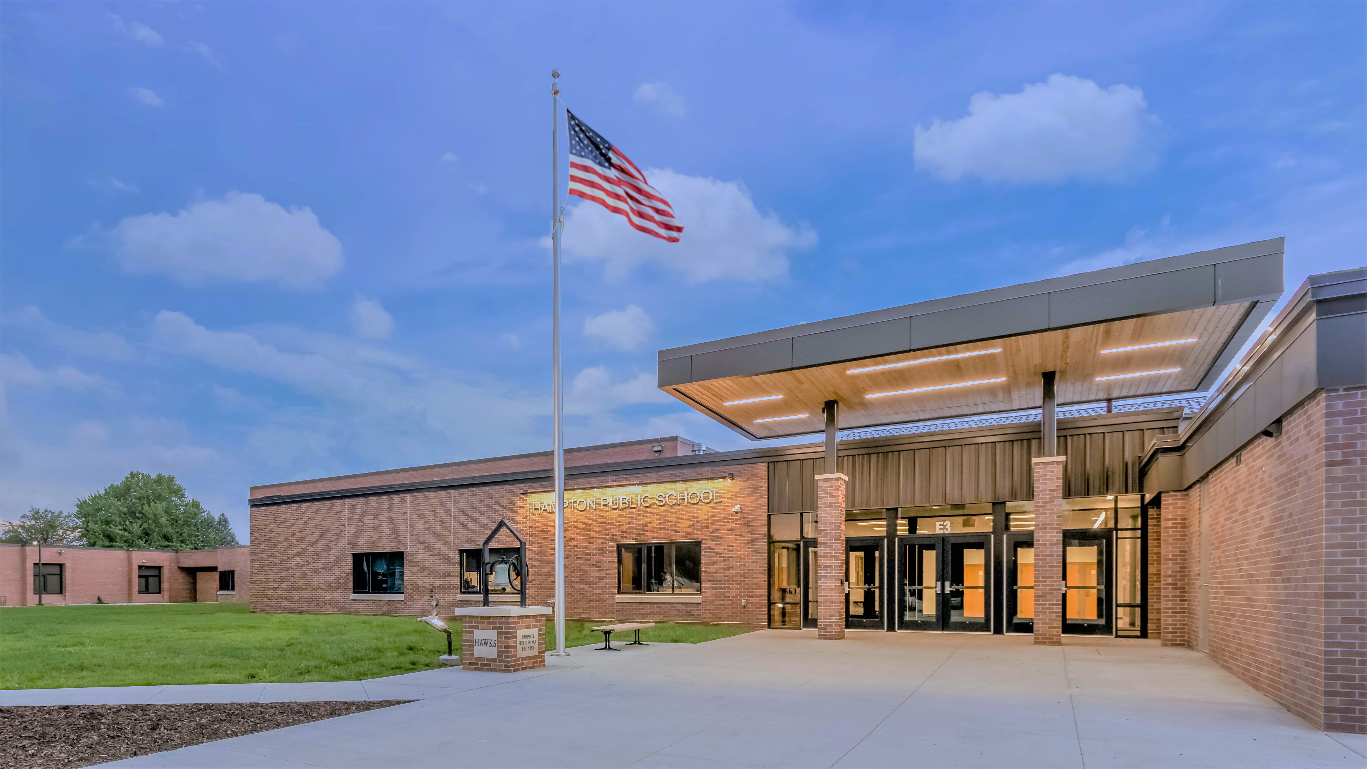 School Building