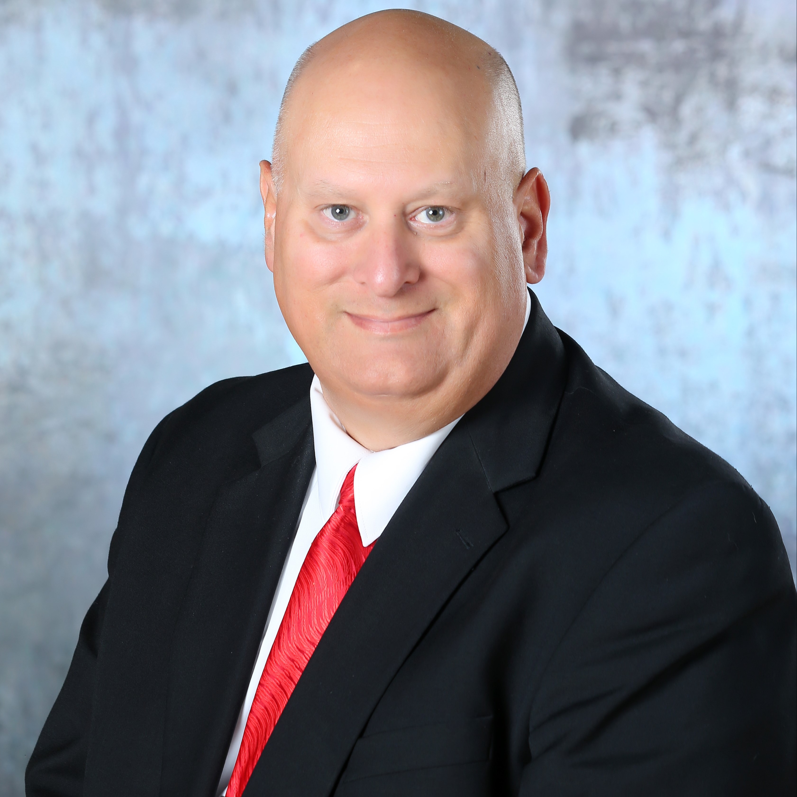 A headshot of Robert Bowser