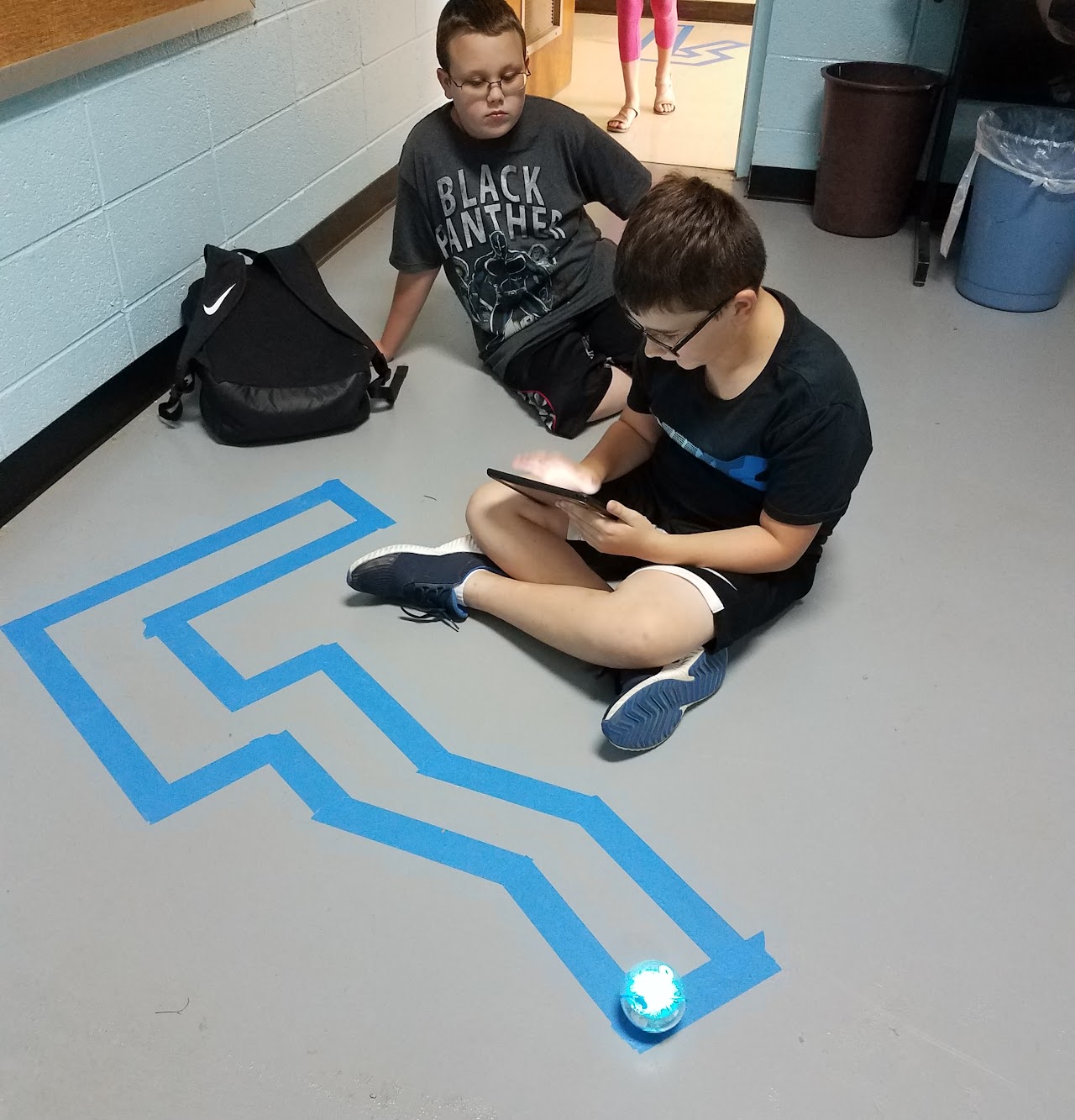 Sphero Robotics