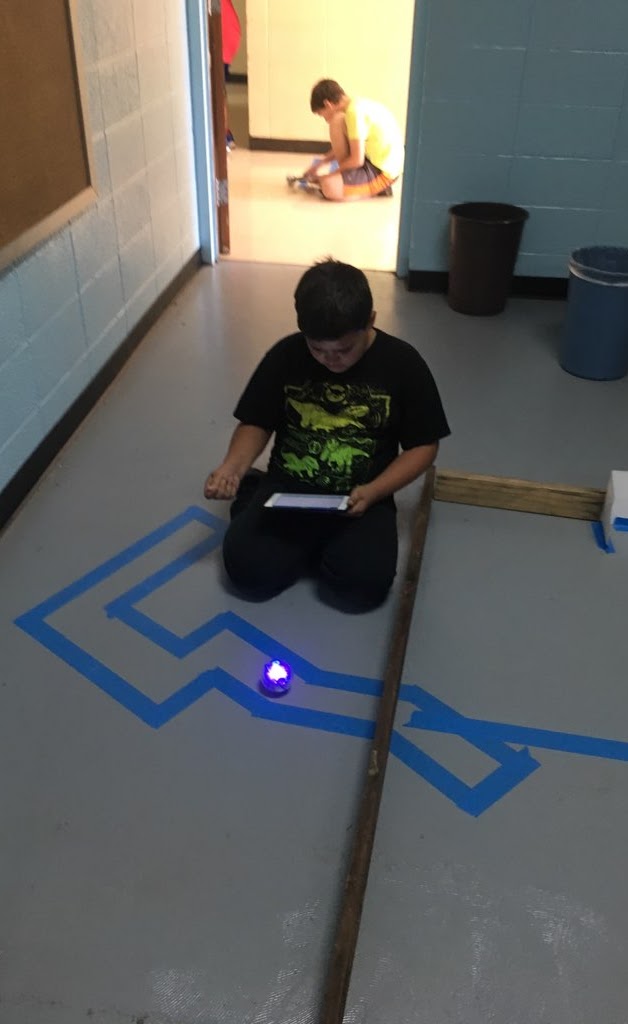 Sphero Robotics