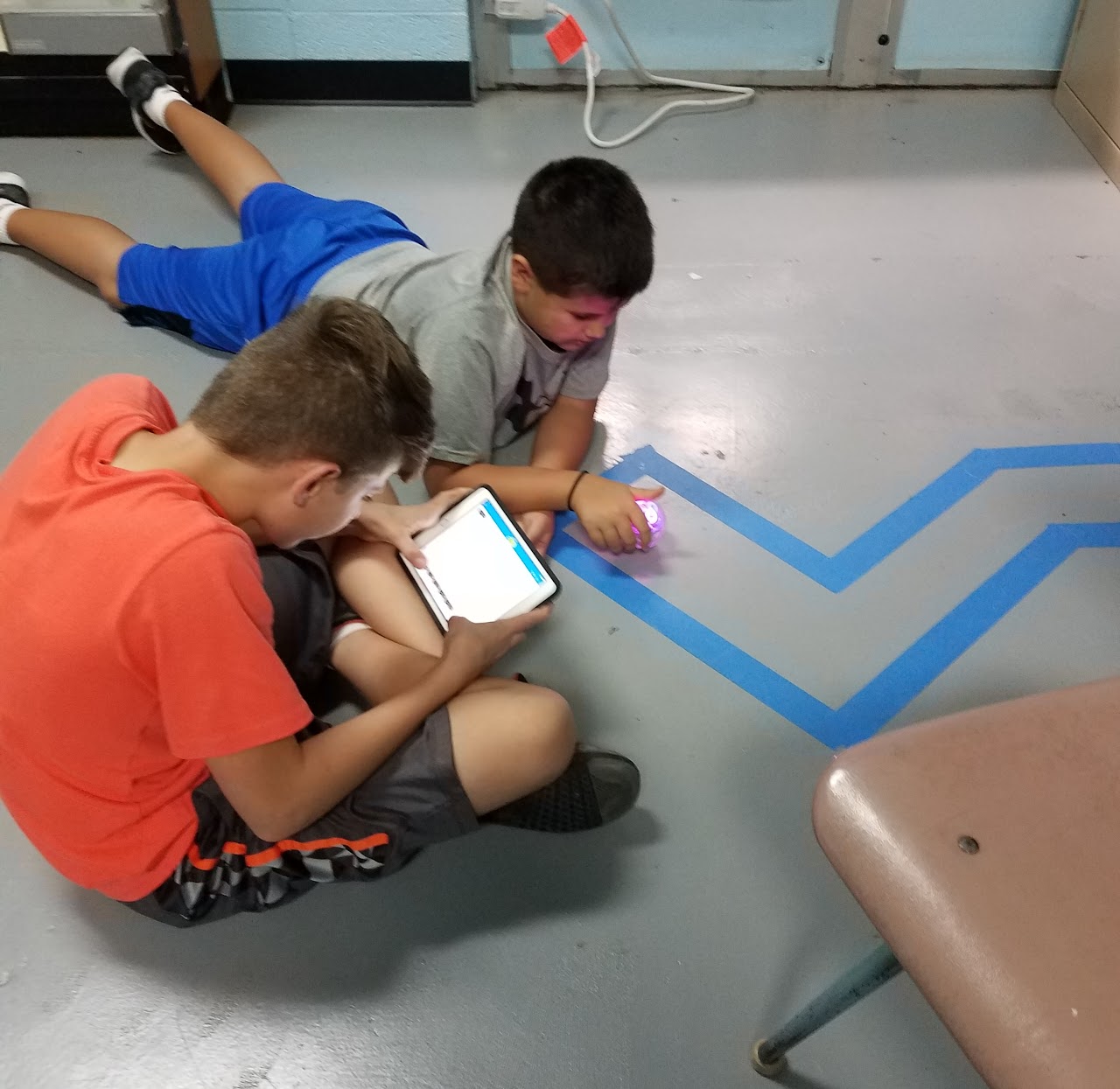 Sphero Robotics