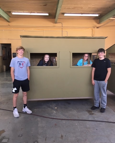 Deer Blind