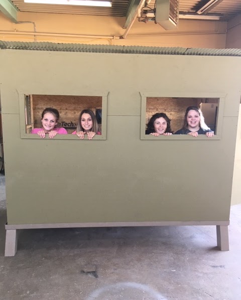 Deer Blind