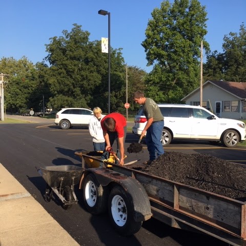 Landscaping Class