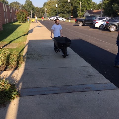 Landscaping Class