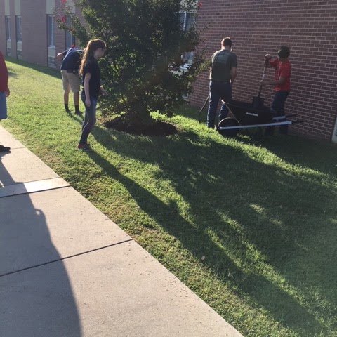 Landscaping Class