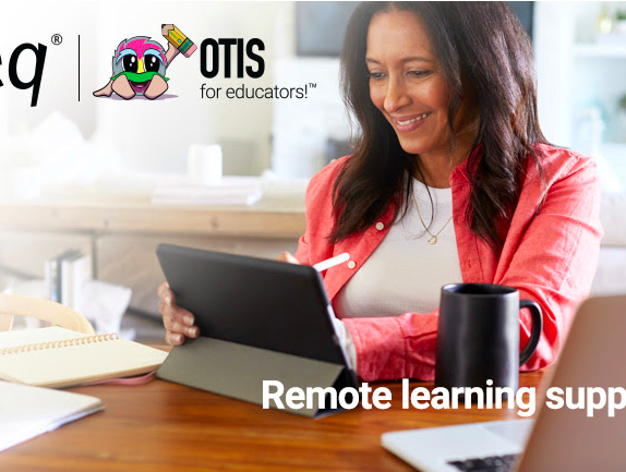 Free PD with OTIS for teachers