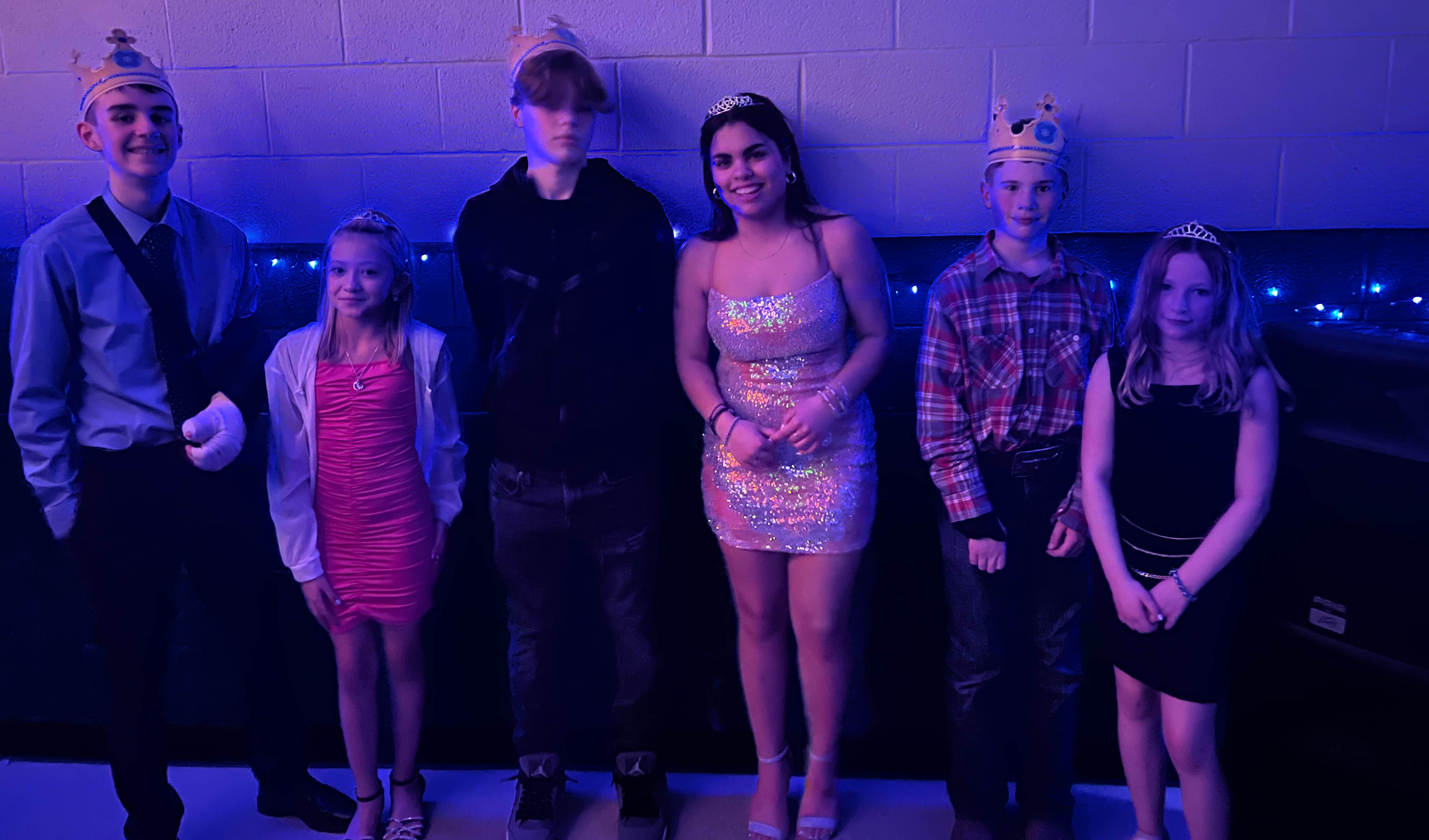 MS Snow Ball Court