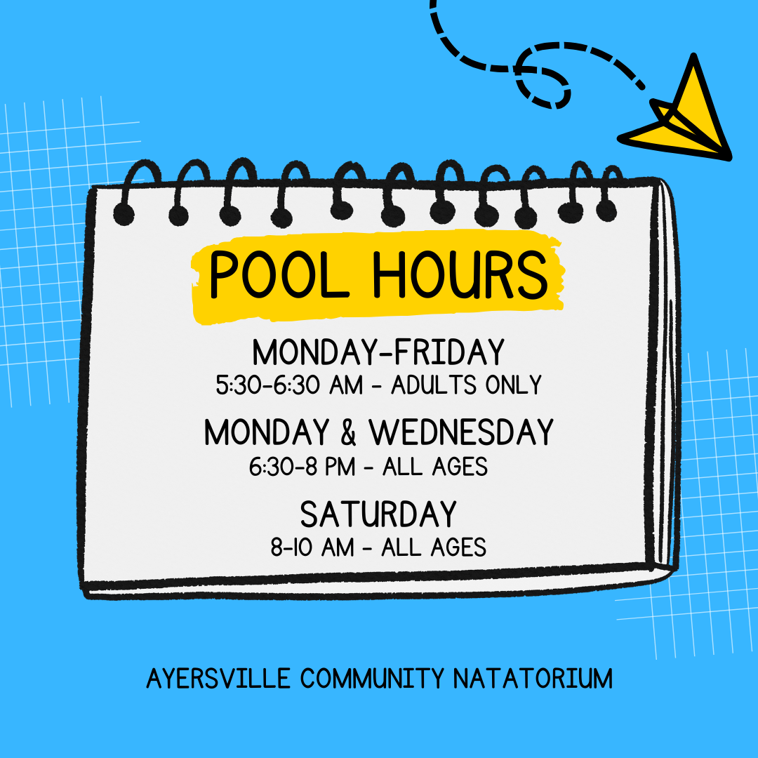 Pool Hours