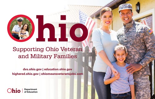 supporting ohio veteran and military families