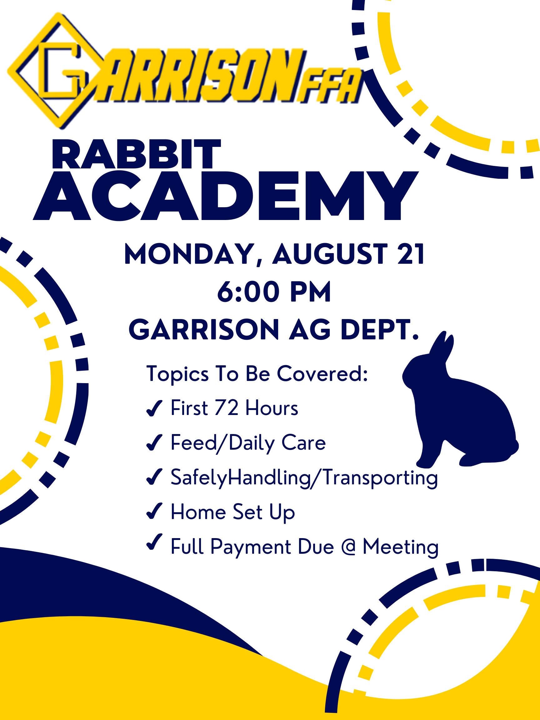 High School Garrison ISD