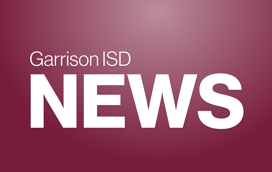 Home | Garrison ISD Home | Garrison ISD